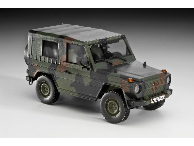 Lkw Gl Leicht 'wolf' Model Set - zdjęcie 4