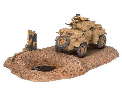 Humber Mk.Ii Model Set - zdjęcie 3