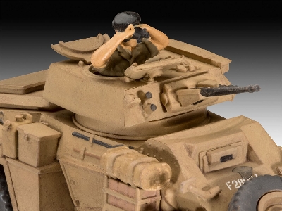 Humber Mk.Ii Model Set - zdjęcie 4