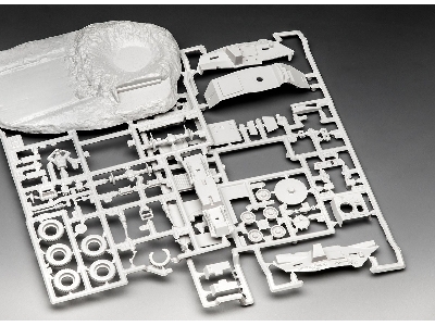 Humber Mk.Ii Model Set - zdjęcie 6