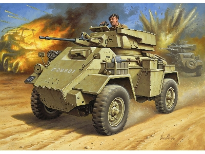 Humber Mk.Ii Model Set - zdjęcie 7