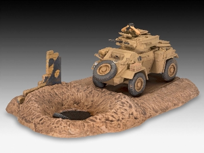 Humber Mk.Ii Model Set - zdjęcie 8
