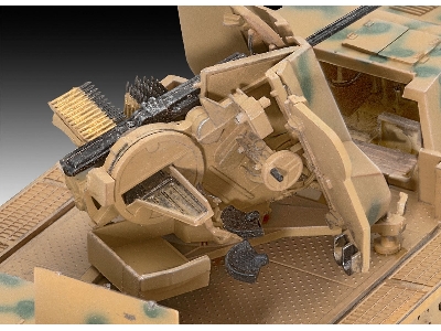 Sws With Flak 43 And Sd.Ah.58 Ammo Trailer Model Set - zdjęcie 6