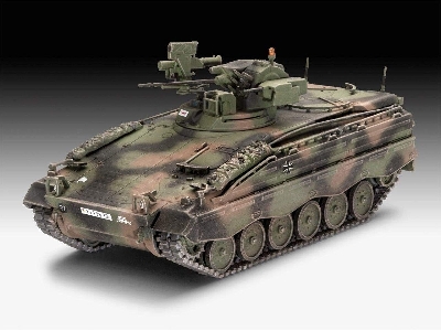 Spz Marder 1a3 Model Set - zdjęcie 3
