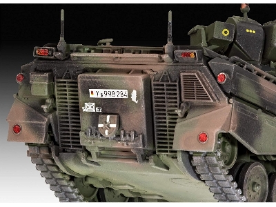 Spz Marder 1a3 Model Set - zdjęcie 6