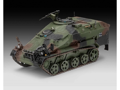 Wiesel 2 Leflasys Bf/Uf Model Set - zdjęcie 3