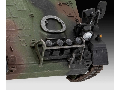 Wiesel 2 Leflasys Bf/Uf Model Set - zdjęcie 4