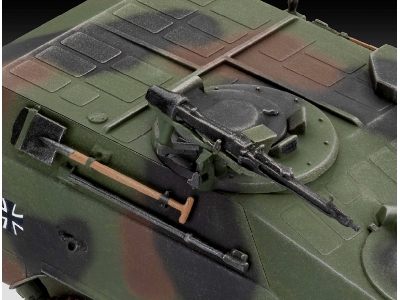 Wiesel 2 Leflasys Bf/Uf Model Set - zdjęcie 5