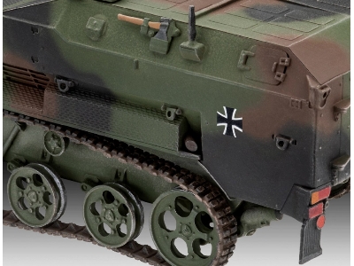 Wiesel 2 Leflasys Bf/Uf Model Set - zdjęcie 6