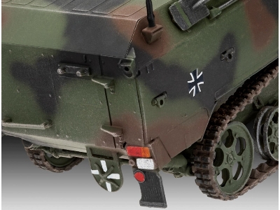 Wiesel 2 Leflasys Bf/Uf Model Set - zdjęcie 7