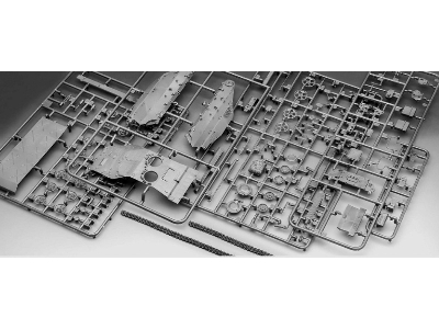 Wiesel 2 Leflasys Bf/Uf Model Set - zdjęcie 8