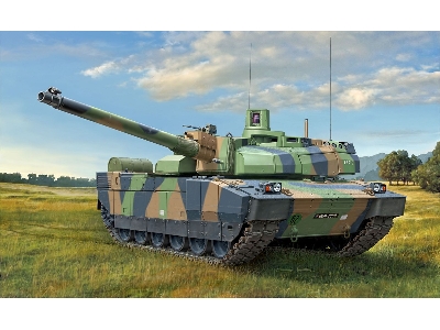 Leclerc (T.5) Model Set - zdjęcie 3