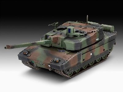 Leclerc (T.5) Model Set - zdjęcie 5
