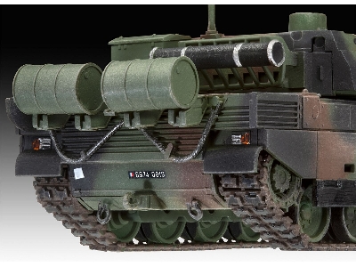 Leclerc (T.5) Model Set - zdjęcie 6