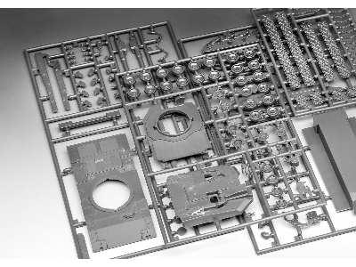 Leclerc (T.5) Model Set - zdjęcie 9