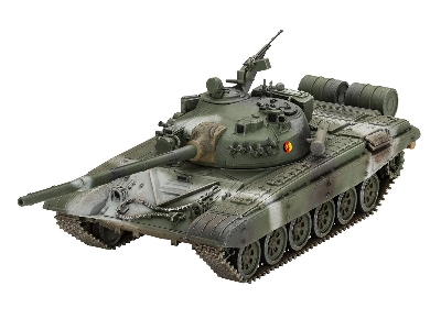 T-72 M1 Model Set - zdjęcie 4