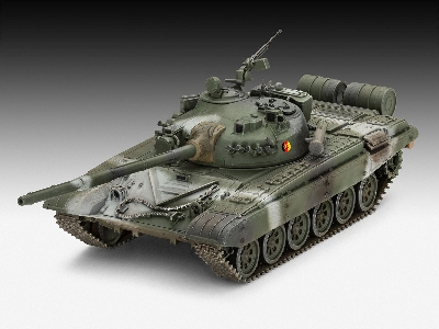 T-72 M1 Model Set - zdjęcie 5