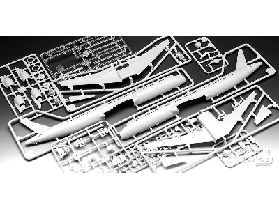 A321 Condor Model Set - zdjęcie 2