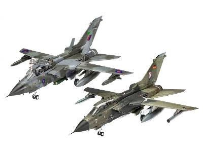50th Anniversary Panavia Tornado Model Set - zdjęcie 1