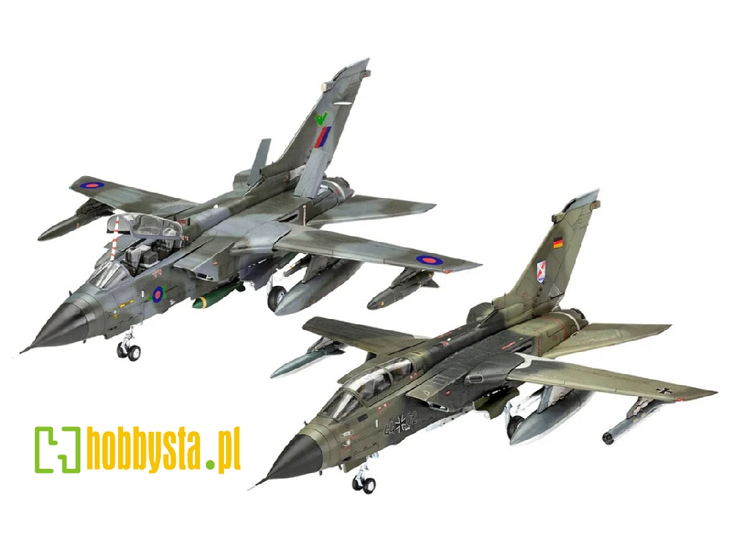 50th Anniversary Panavia Tornado Model Set - zdjęcie 1 50th Anniversary Panavia Tornado Model Set - zdjęcie 1