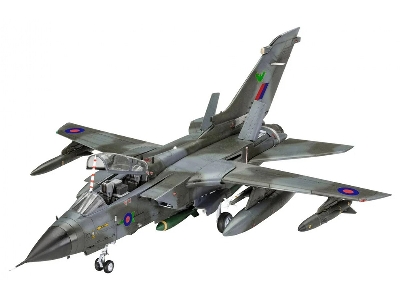 50th Anniversary Panavia Tornado Model Set - zdjęcie 2