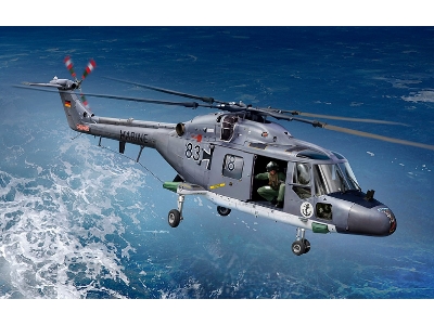 Westland Lynx Mk.88 Model Set - zdjęcie 2