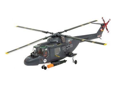 Westland Lynx Mk.88 Model Set - zdjęcie 3