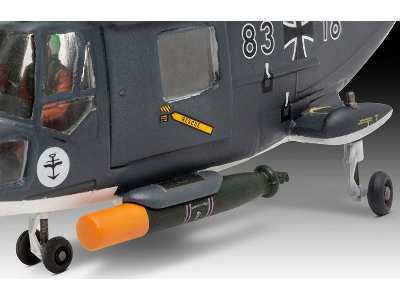 Westland Lynx Mk.88 Model Set - zdjęcie 6
