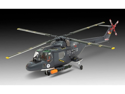 Westland Lynx Mk.88 Model Set - zdjęcie 8