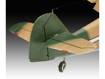 Messerschmitt Bf109 G-2/4 Model Set - zdjęcie 9