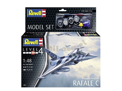 Dassault Aviation Rafale C Model Set - zdjęcie 1