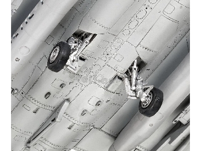 Dassault Aviation Rafale C Model Set - zdjęcie 5
