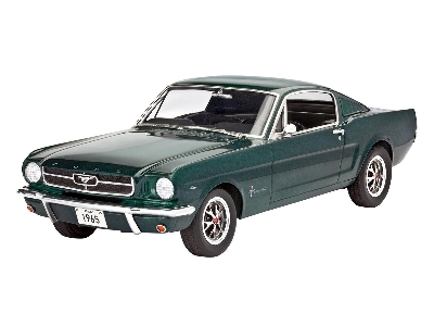 Ford Mustang (1965) 2+2 Fastback Model Set - zdjęcie 4