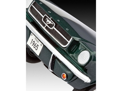Ford Mustang (1965) 2+2 Fastback Model Set - zdjęcie 8