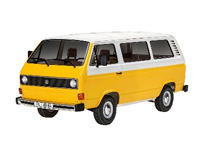 Vw T3 Bus - Model Set - zdjęcie 3