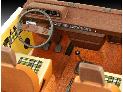 Vw T3 Bus - Model Set - zdjęcie 5