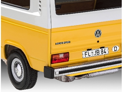 Vw T3 Bus - Model Set - zdjęcie 6