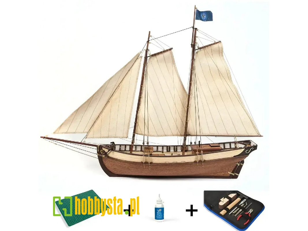 Polaris Starter Pack - zdjęcie 1 Polaris Starter Pack - zdjęcie 1