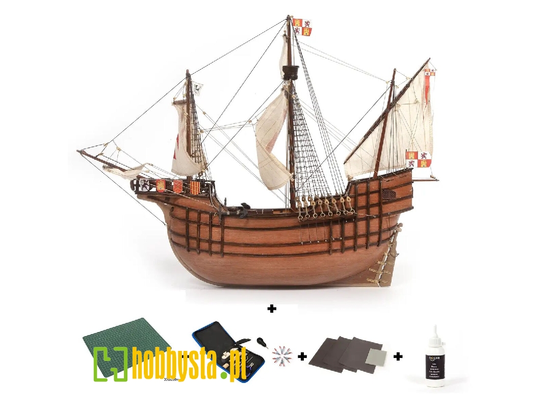 Santa Maria Starter Pack - zdjęcie 1 Santa Maria Starter Pack - zdjęcie 1