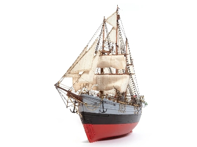 The Fram Ship Model - zdjęcie 3