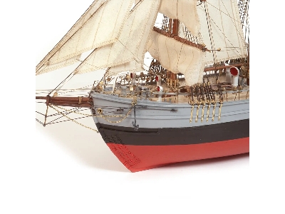 The Fram Ship Model - zdjęcie 5
