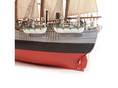The Fram Ship Model - zdjęcie 7