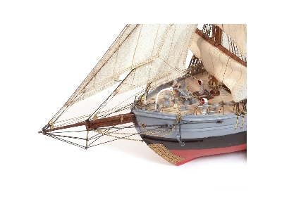 The Fram Ship Model - zdjęcie 8