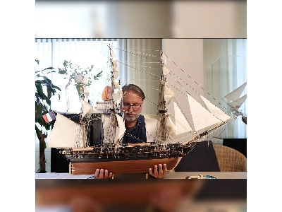 Belle Poule Ship - zdjęcie 2