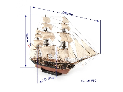 Belle Poule Ship - zdjęcie 3