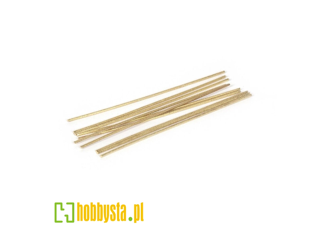 Brass Wire 1,5 X 100mm (10 Pcs) - zdjęcie 1 Brass Wire 1,5 X 100mm (10 Pcs) - zdjęcie 1
