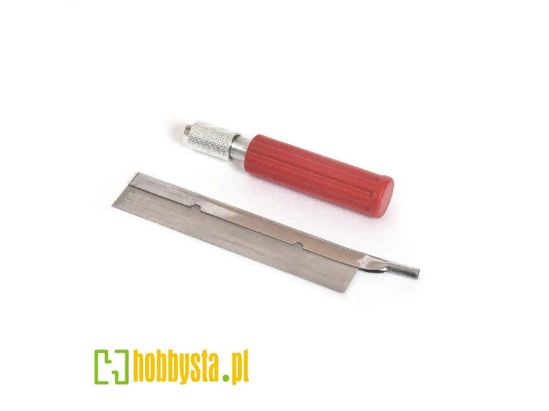 Piła 27mm z uchwytem - zdjęcie 1 Piła 27mm z uchwytem - zdjęcie 1