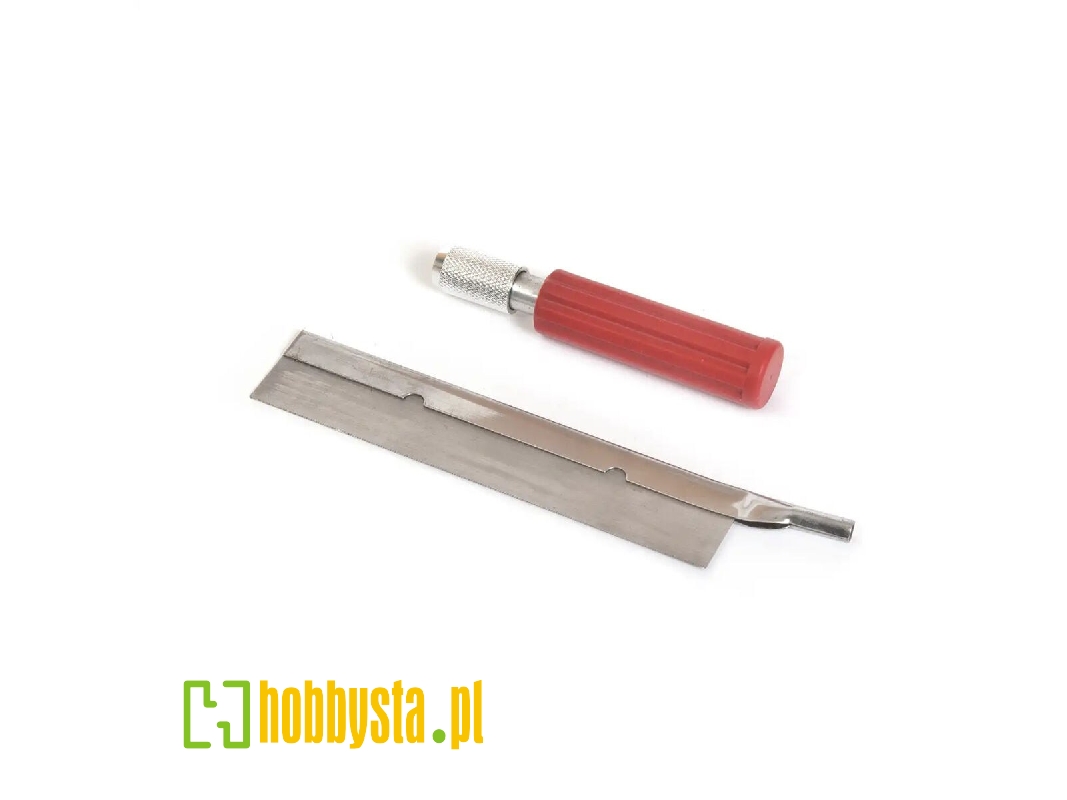 Piła 32mm z uchwytem - zdjęcie 1 Piła 32mm z uchwytem - zdjęcie 1
