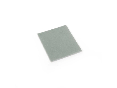 Zestaw papieru ściernego (P-80 + P-150 + P220) + gąbka ścierna - zdjęcie 5