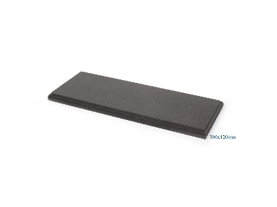 Podstawka do modelu 380x120mm  - zdjęcie 3